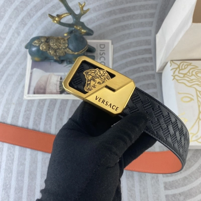 Versace Belts SmoothTexture 305222