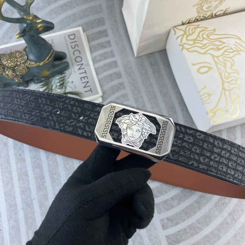 Seasonal Versace Belts 305205