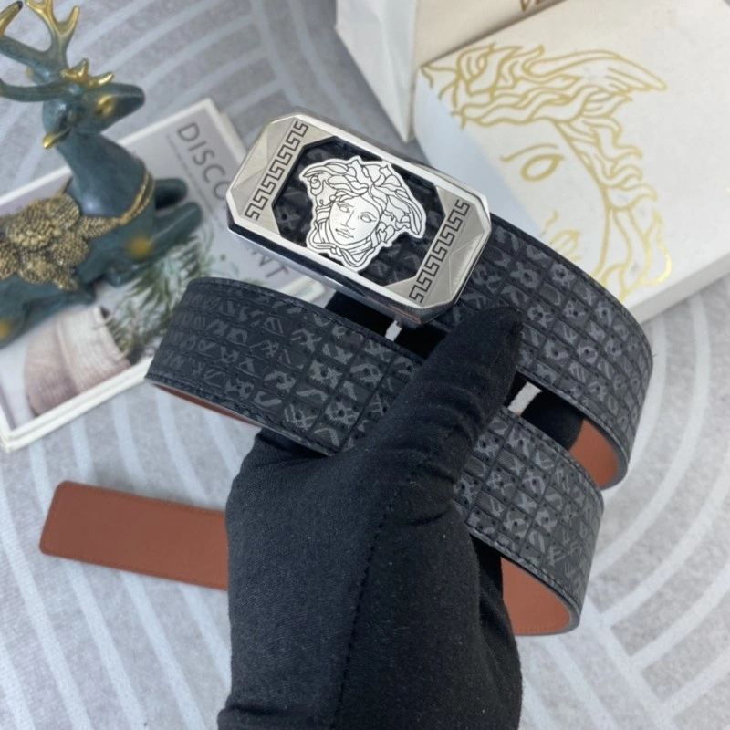 Seasonal Versace Belts 305205