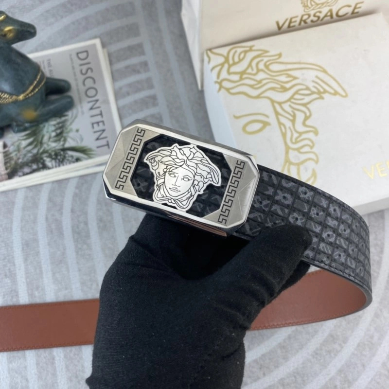 Seasonal Versace Belts 305205
