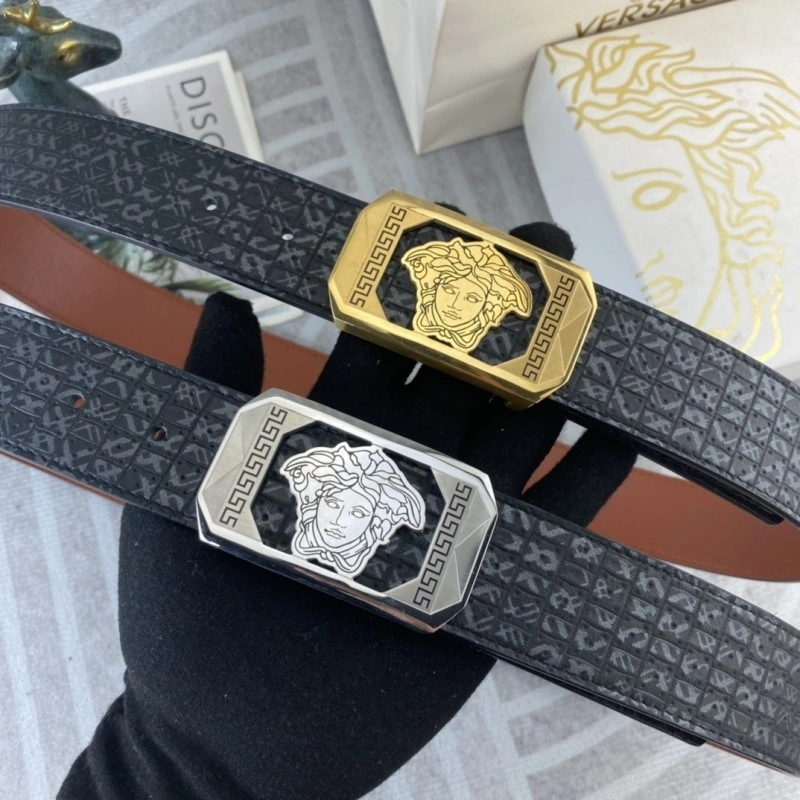 Seasonal Versace Belts 305205