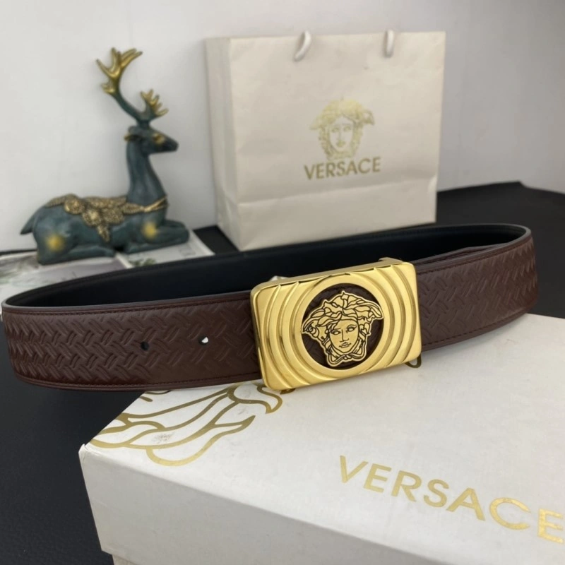 Bold Versace Belts 305192