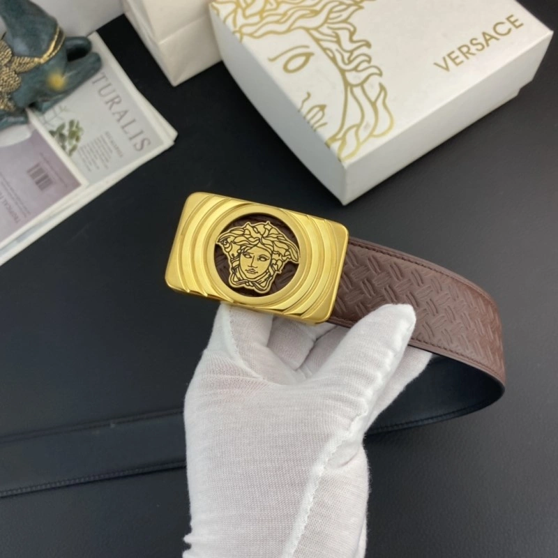 Bold Versace Belts 305192