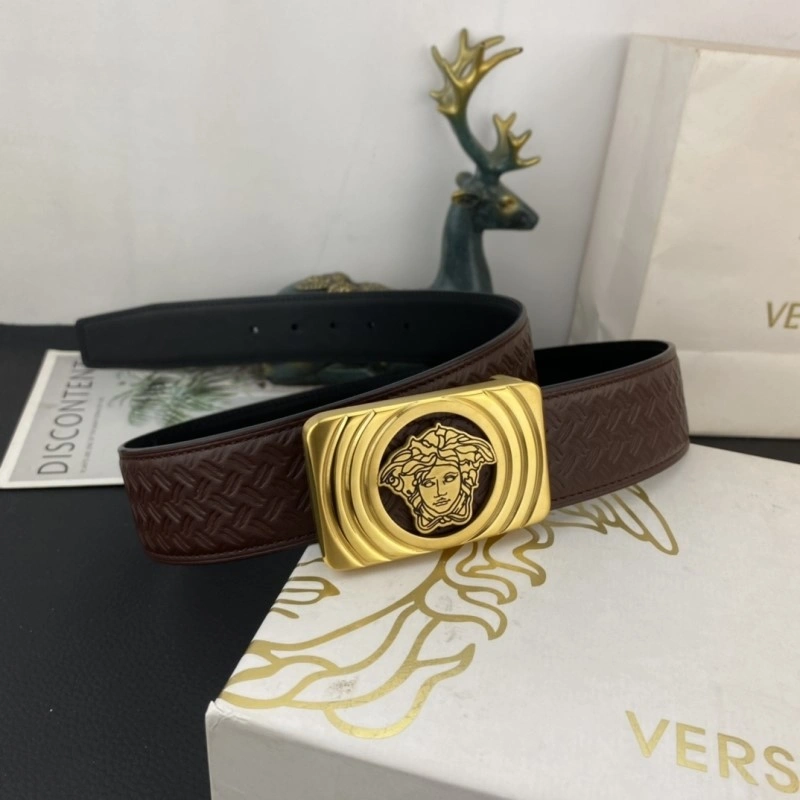 Bold Versace Belts 305192
