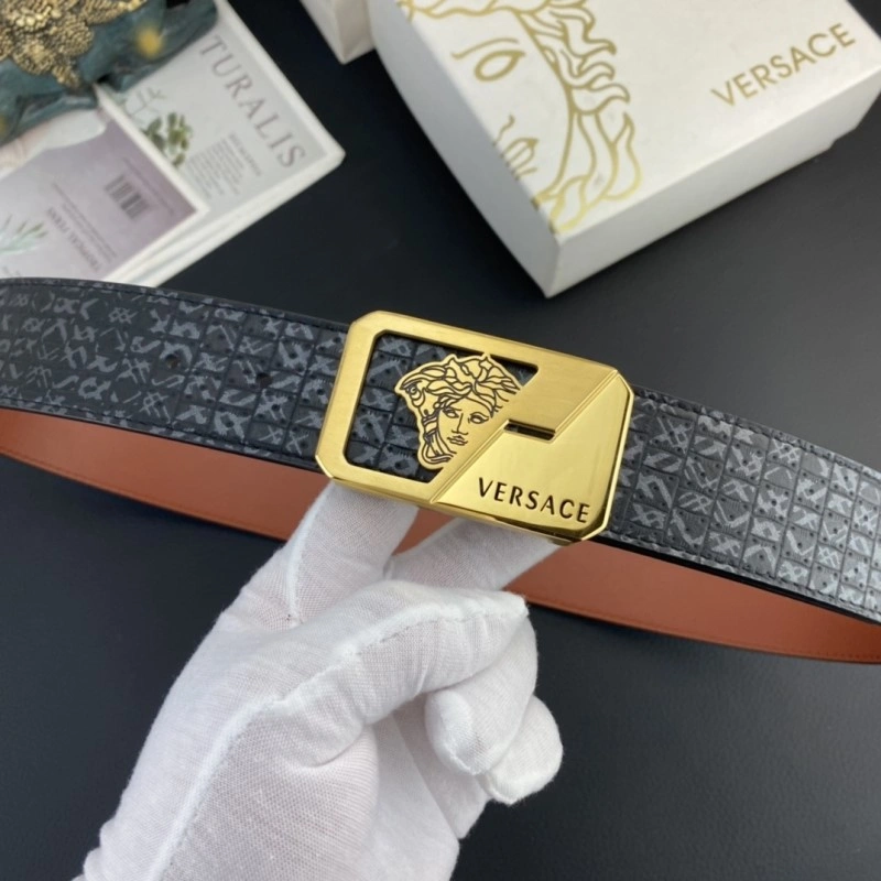 Versace Belts Unisex 305181