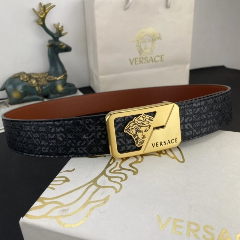 Versace Belts Unisex 305181