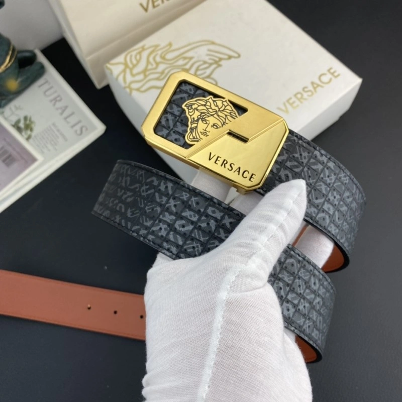 Versace Belts Unisex 305181
