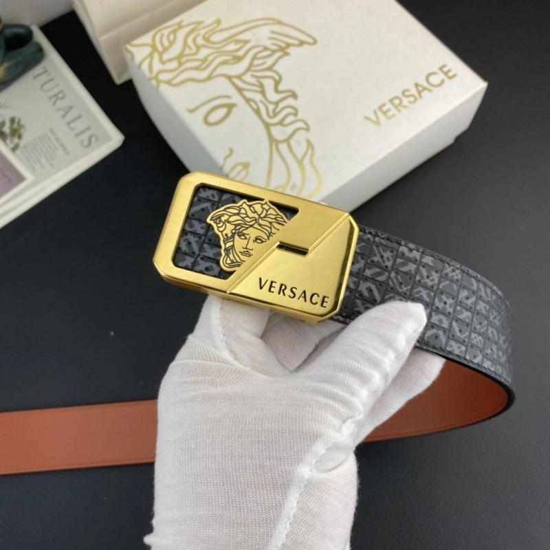 Versace Belts Unisex 305181