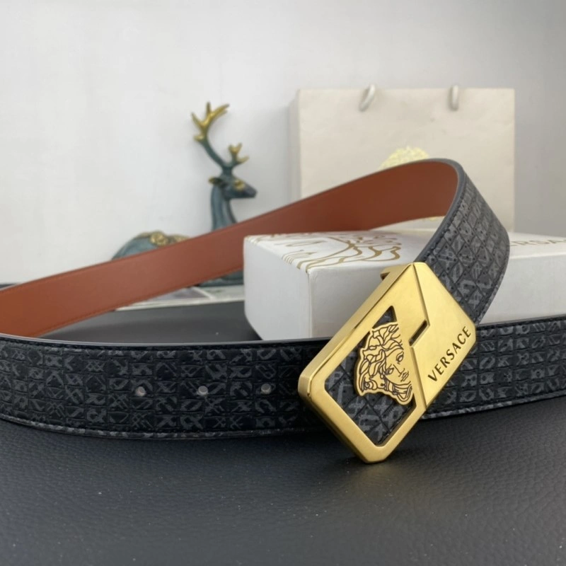 Versace Belts Unisex 305181
