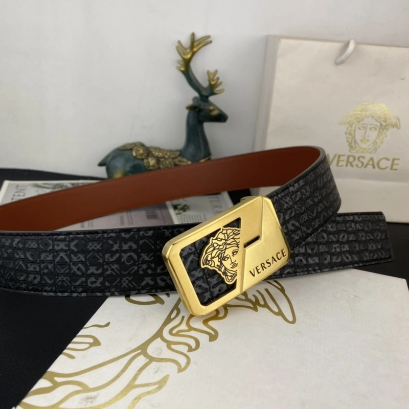 Versace Belts Unisex 305181