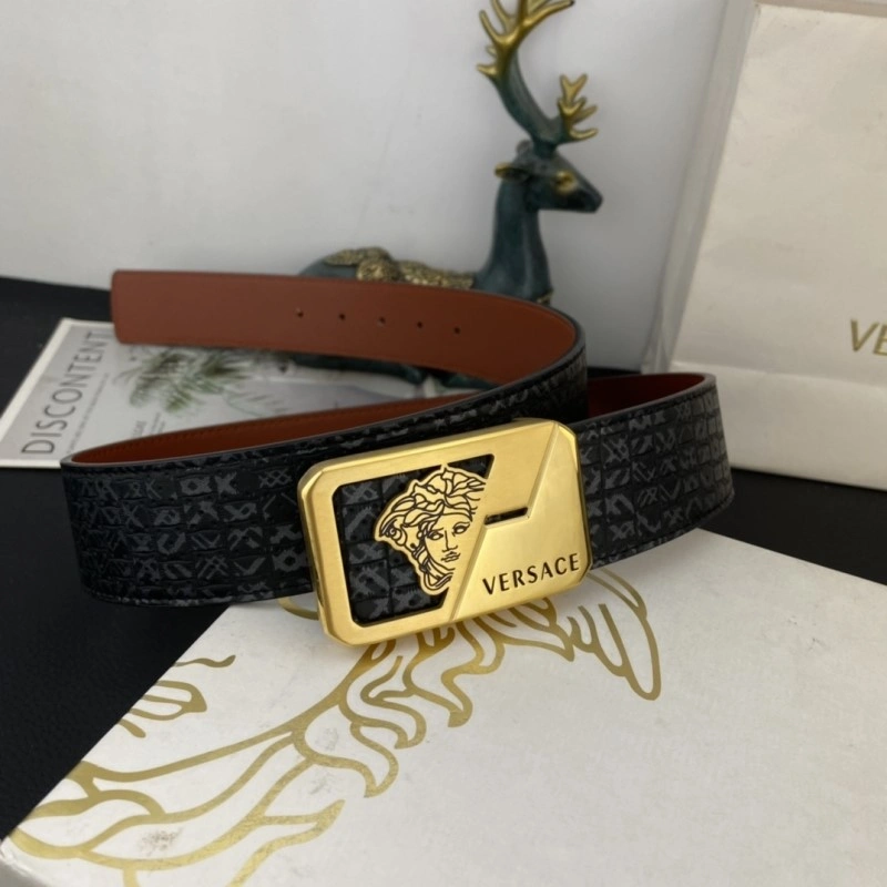 Versace Belts Unisex 305181