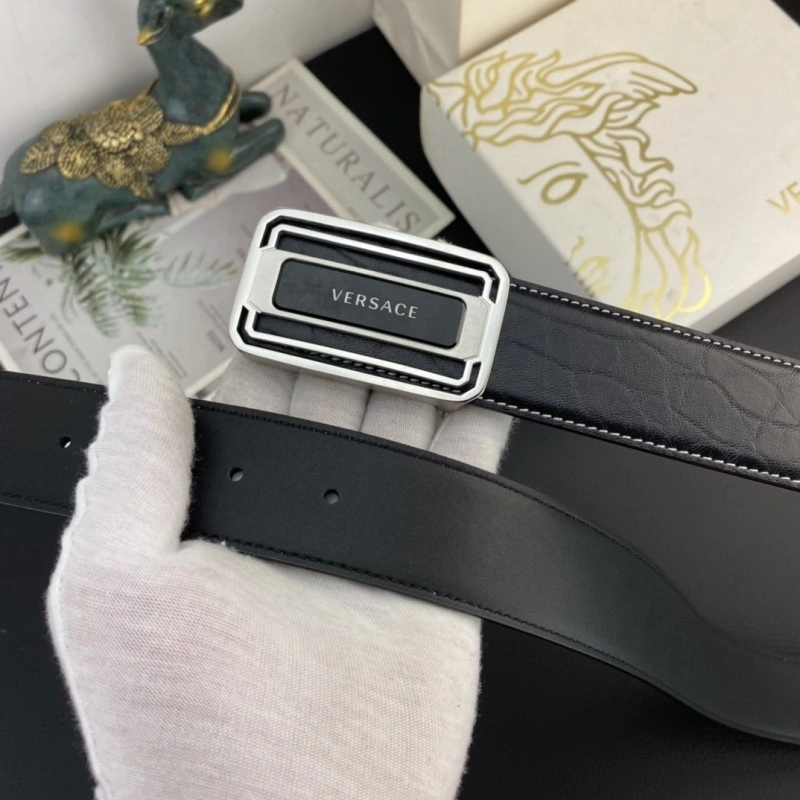 Seasonal Versace Belts 305193
