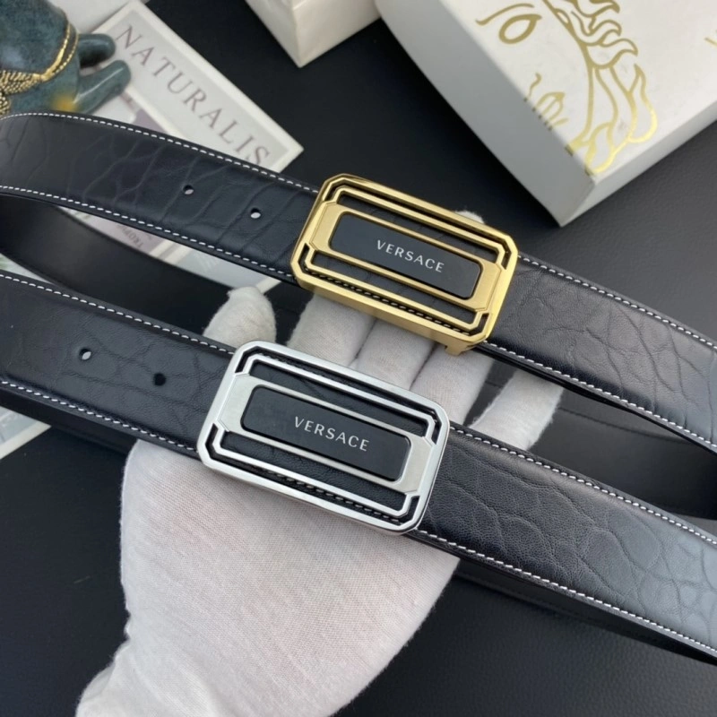 Seasonal Versace Belts 305193
