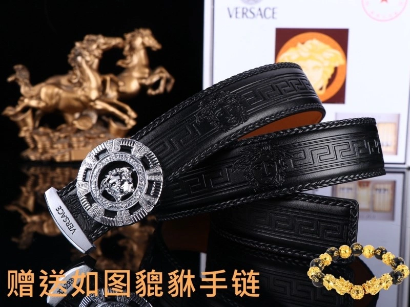 Supportive Versace Belts 305191