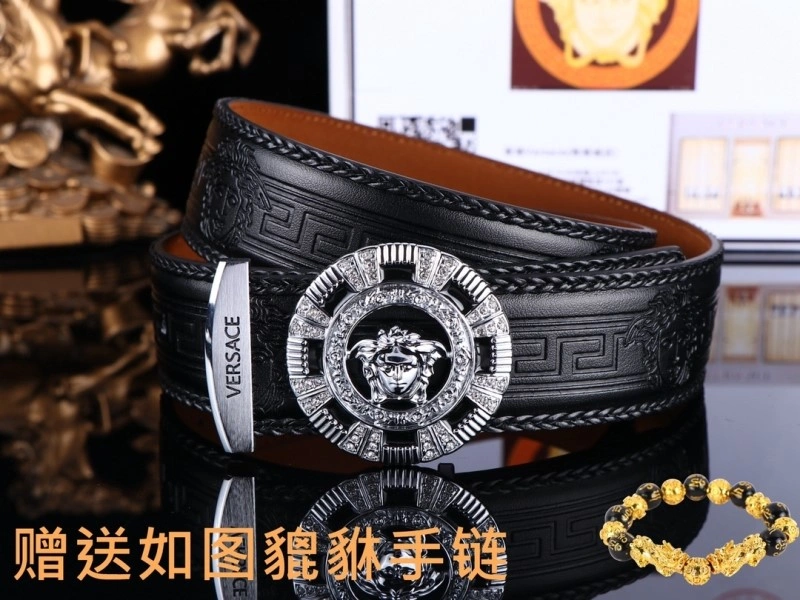 Supportive Versace Belts 305191