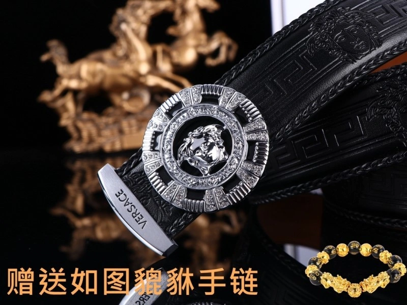 Supportive Versace Belts 305191