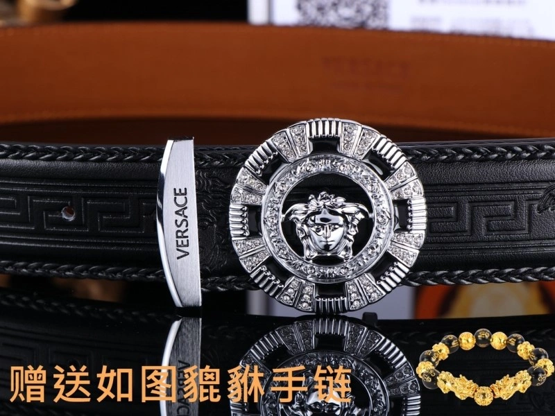 Supportive Versace Belts 305191
