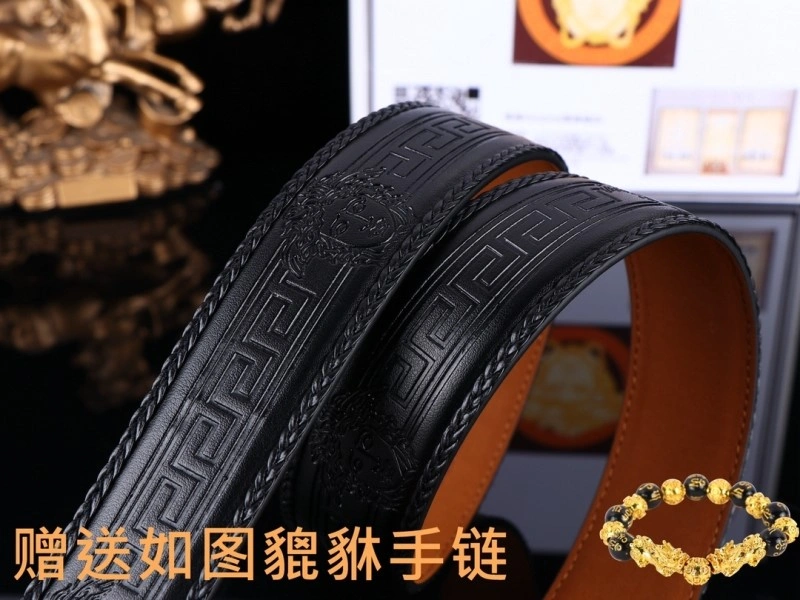 Supportive Versace Belts 305191