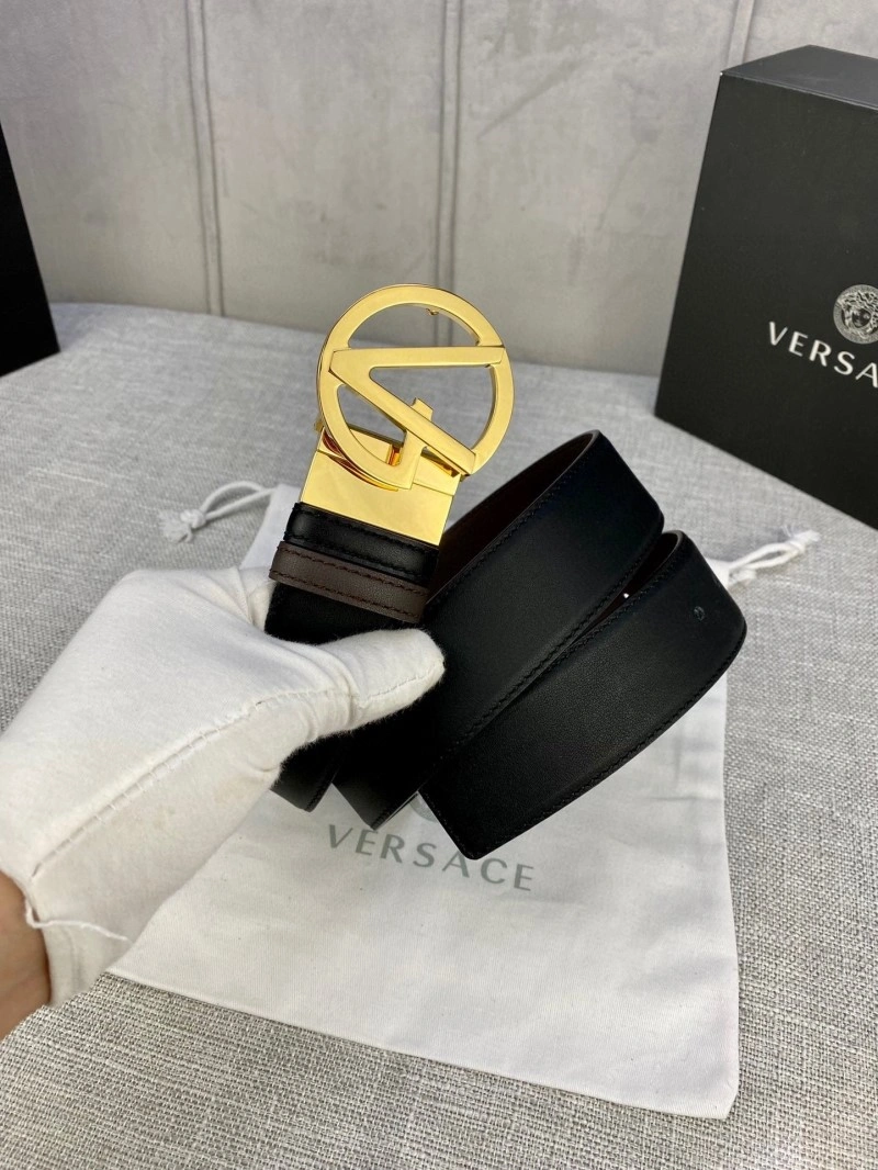 RelaxedFit Versace Belts 305197
