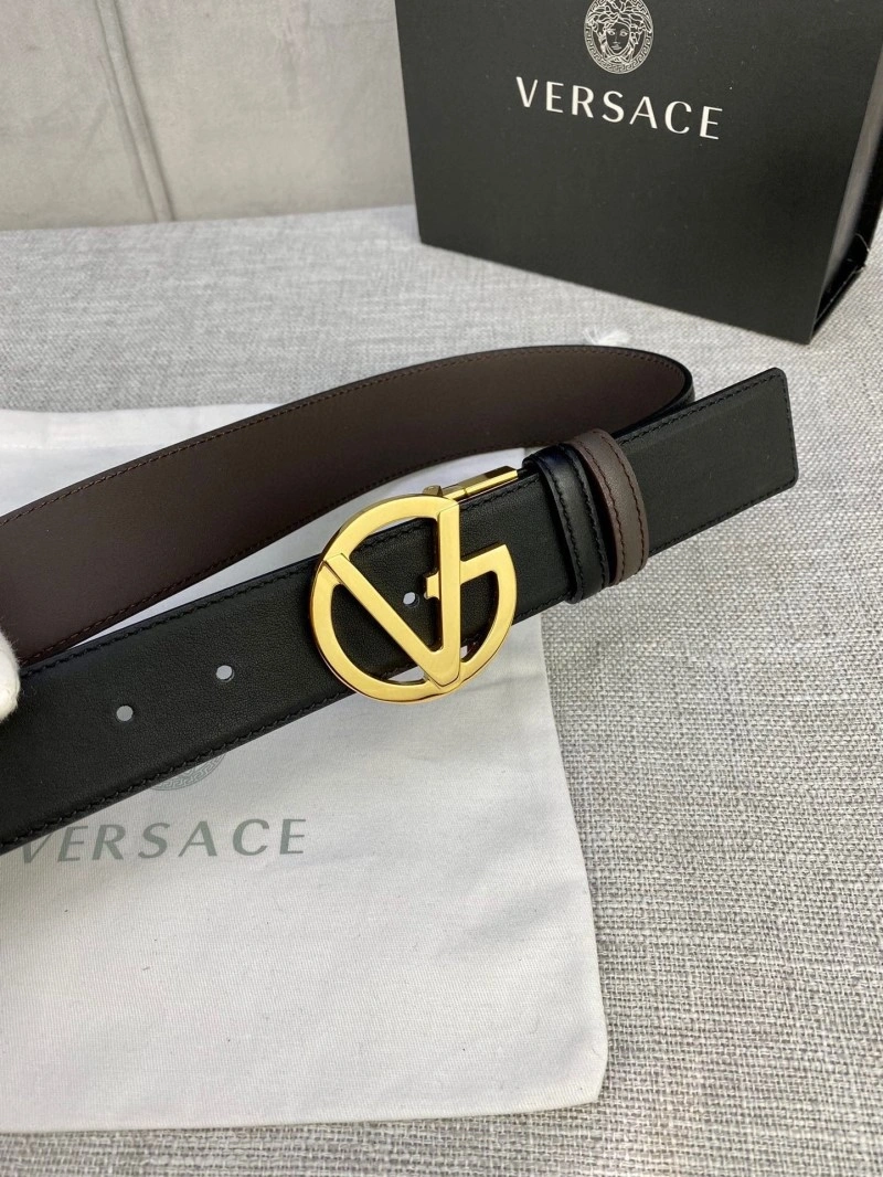 RelaxedFit Versace Belts 305197
