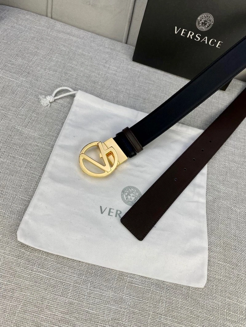 RelaxedFit Versace Belts 305197