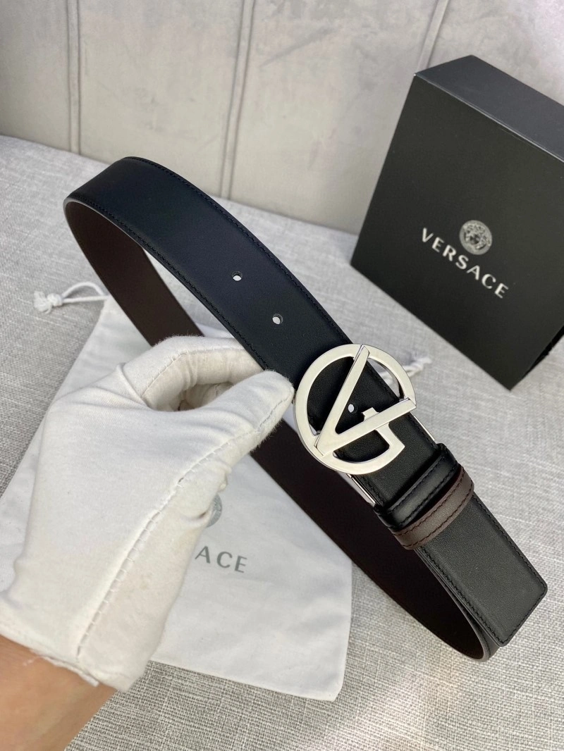 RelaxedFit Versace Belts 305197