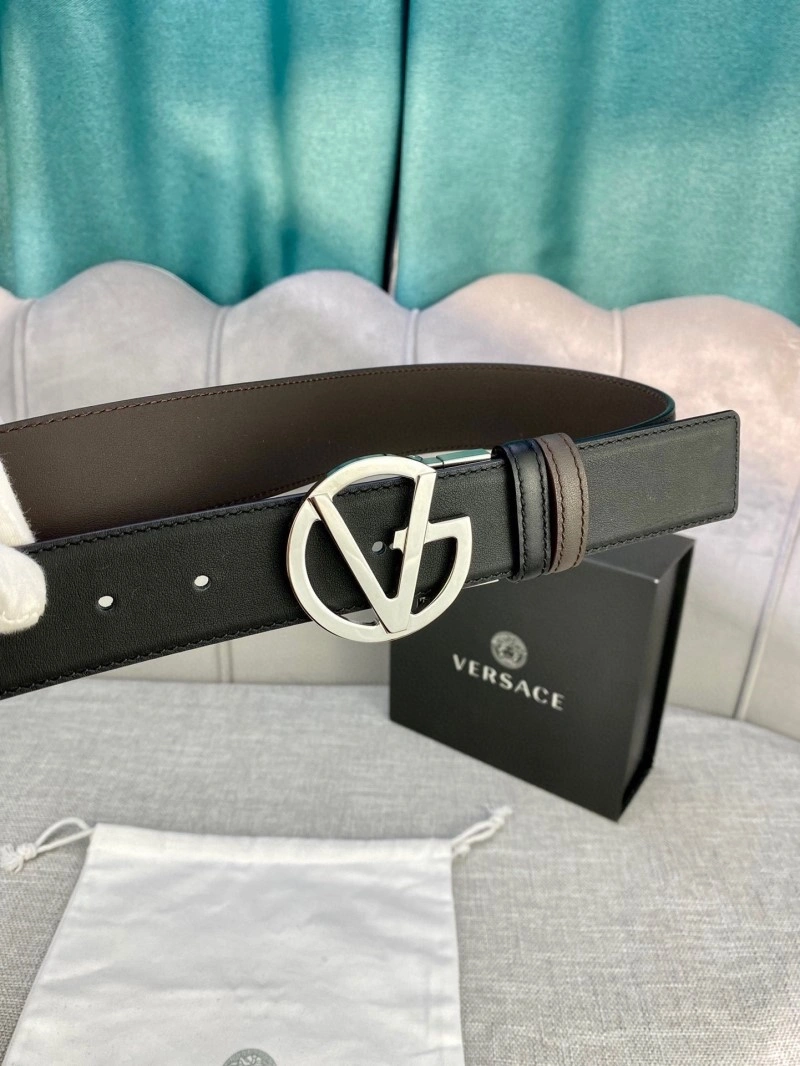 RelaxedFit Versace Belts 305197