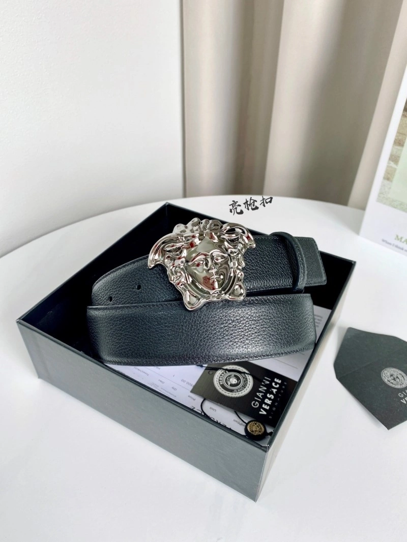 Versace Belts Unisex 305169