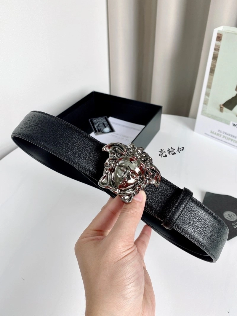 Versace Belts Unisex 305169