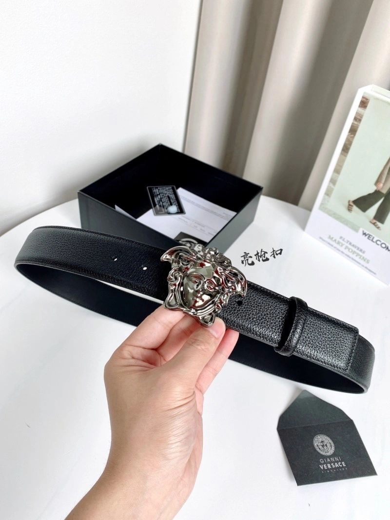Versace Belts Unisex 305169