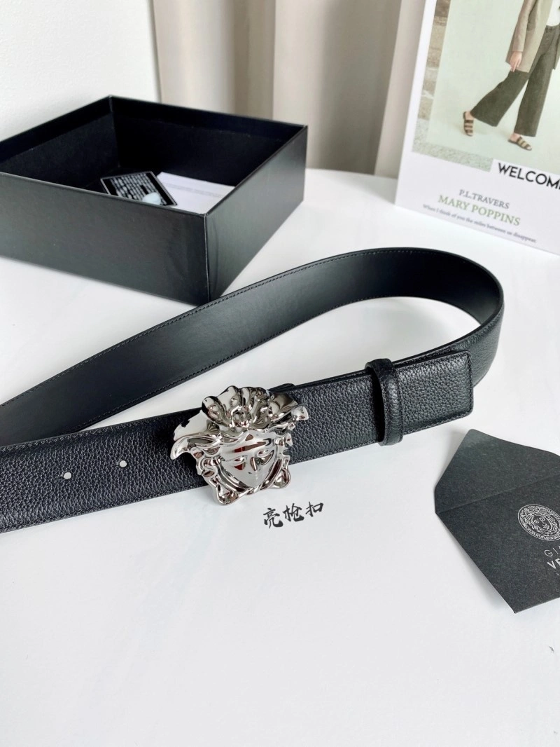 Versace Belts Unisex 305169