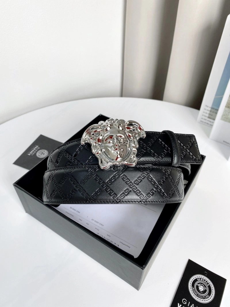 Minimalist Versace Belts 305185