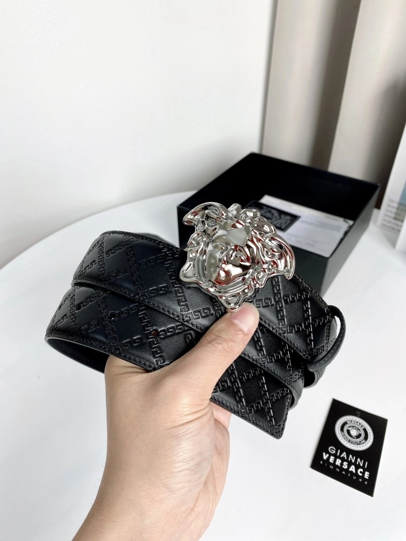 Minimalist Versace Belts 305185