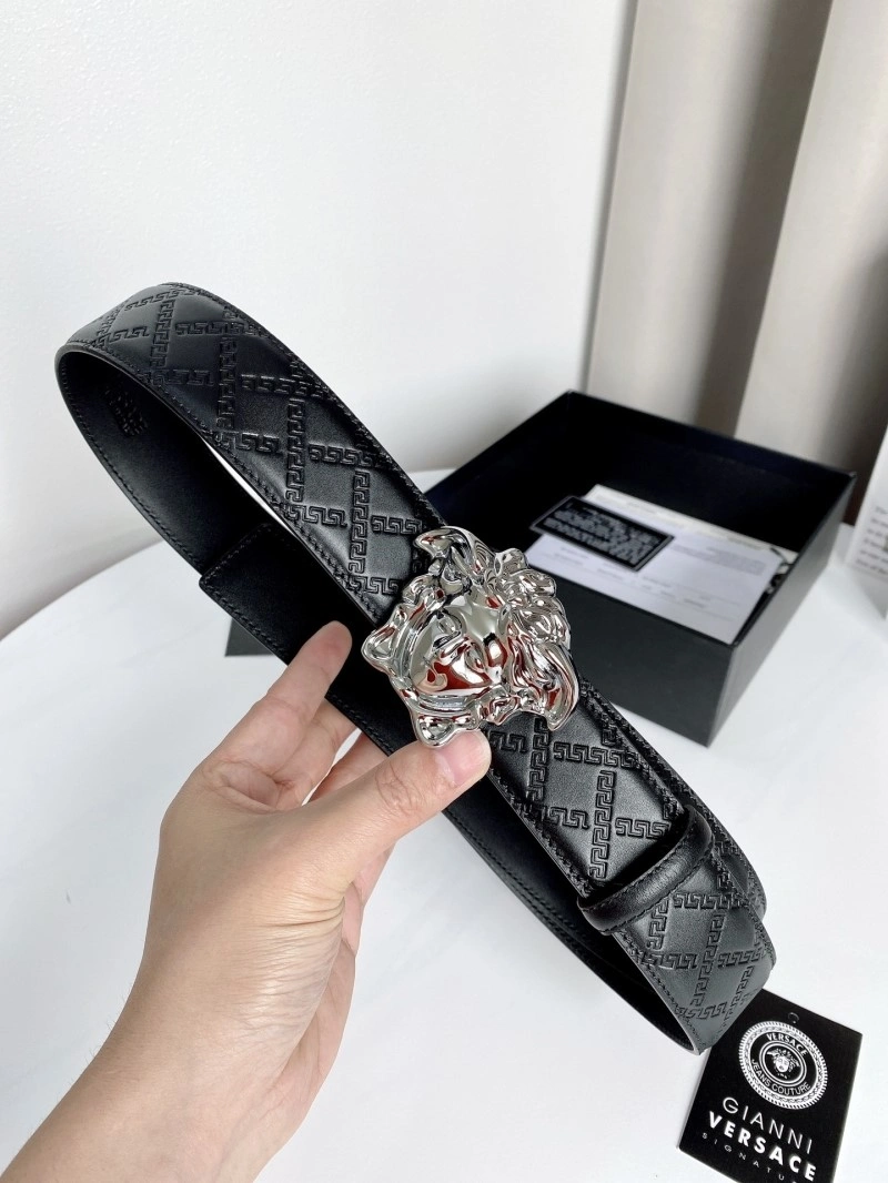 Minimalist Versace Belts 305185