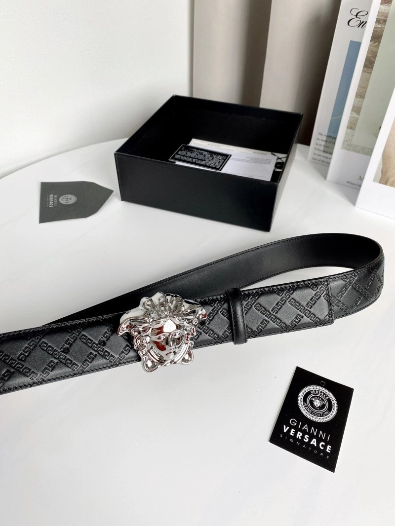 Minimalist Versace Belts 305185