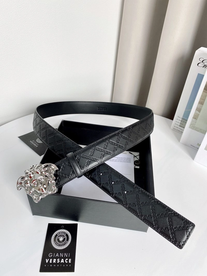 Minimalist Versace Belts 305185