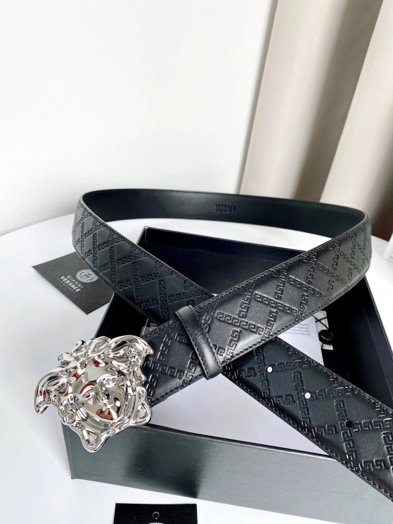 Minimalist Versace Belts 305185