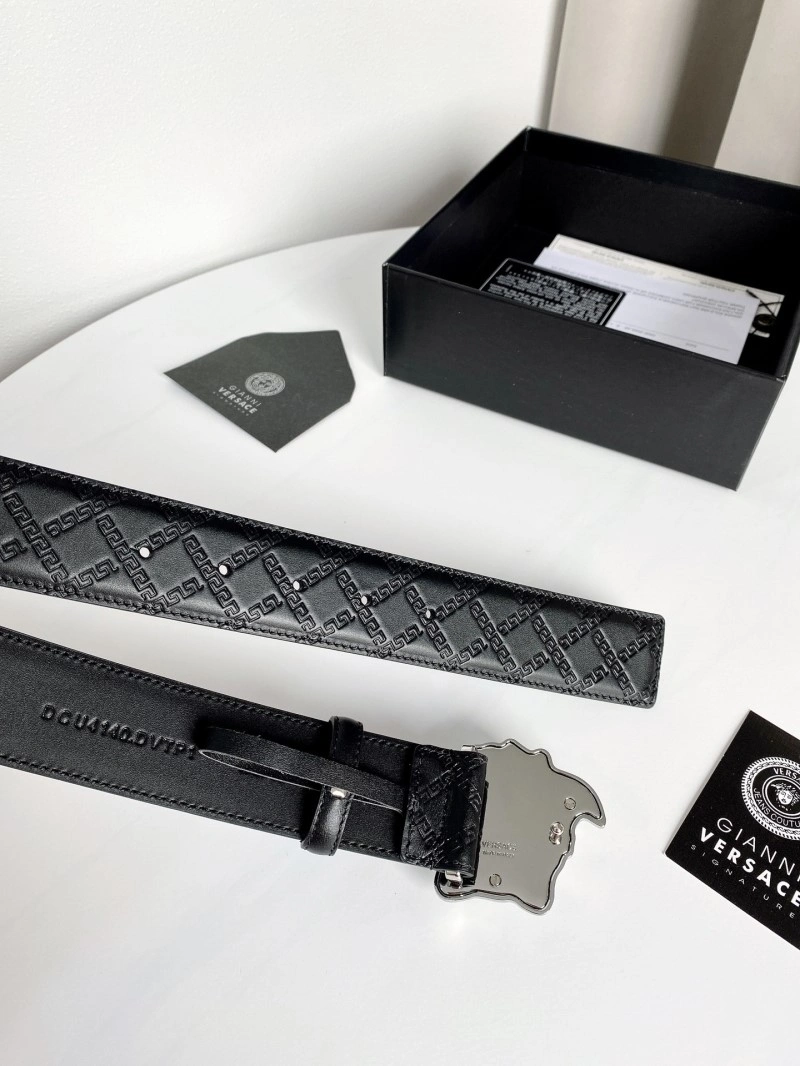 Minimalist Versace Belts 305185