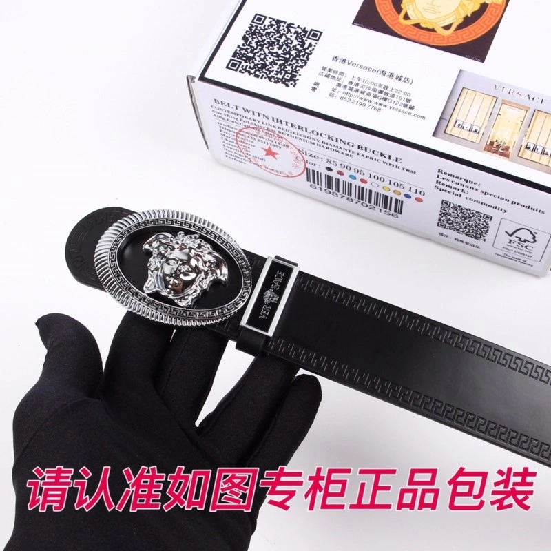 Sporty Versace Belts 305170