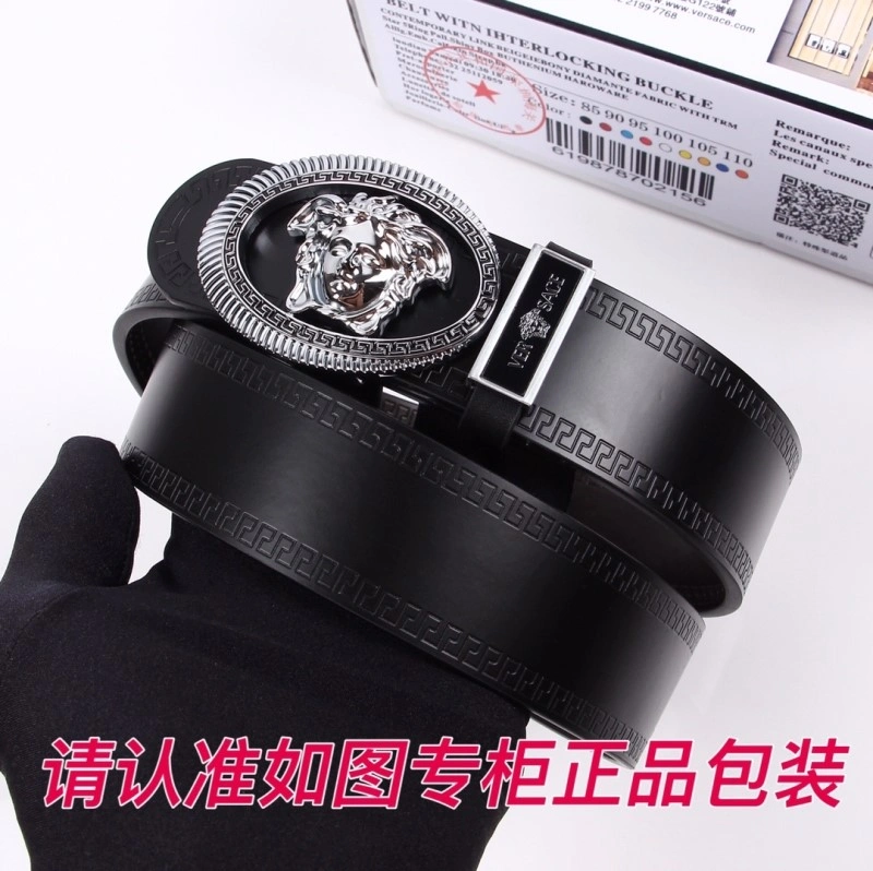 Sporty Versace Belts 305170