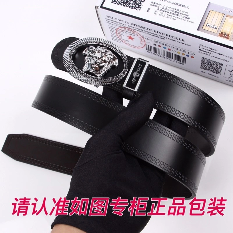Sporty Versace Belts 305170