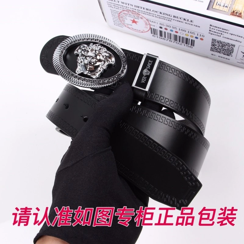 Sporty Versace Belts 305170