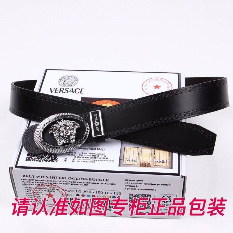 Sporty Versace Belts 305170