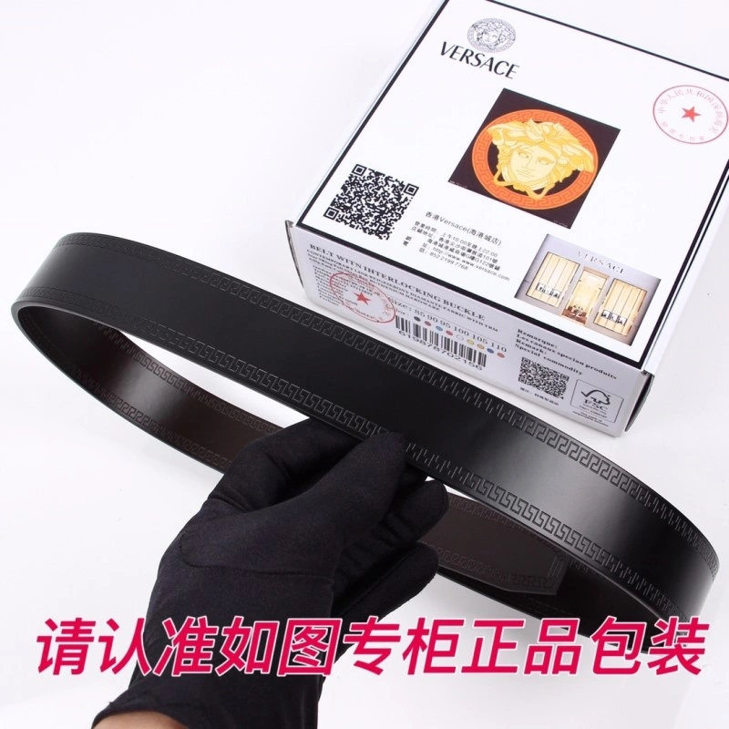 Sporty Versace Belts 305170