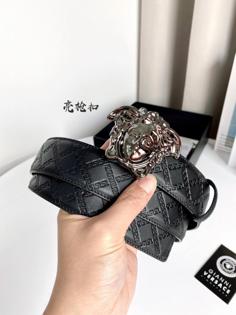 ZipUp Versace Belts 305182