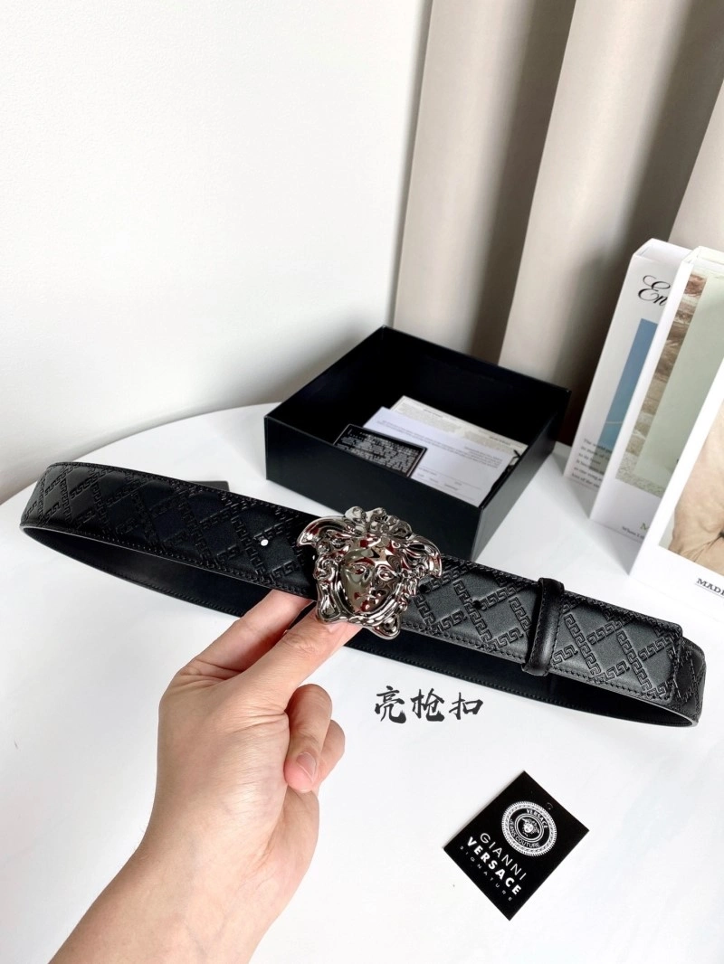 ZipUp Versace Belts 305182