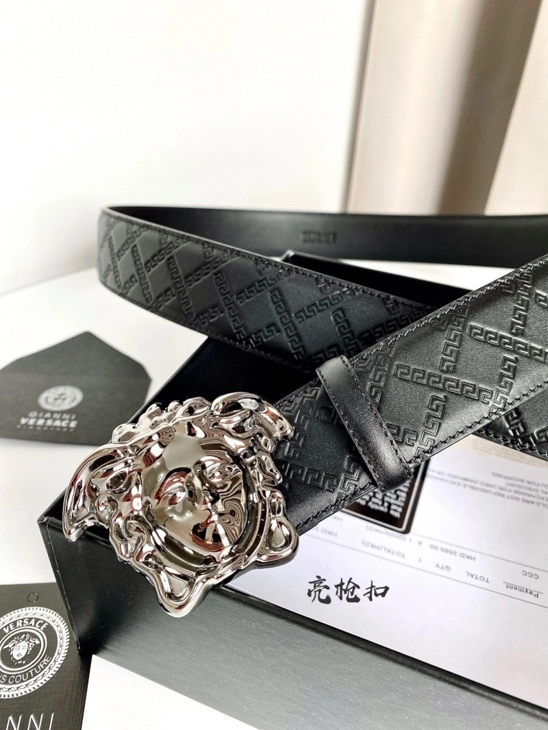 ZipUp Versace Belts 305182