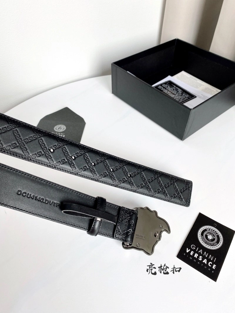 ZipUp Versace Belts 305182