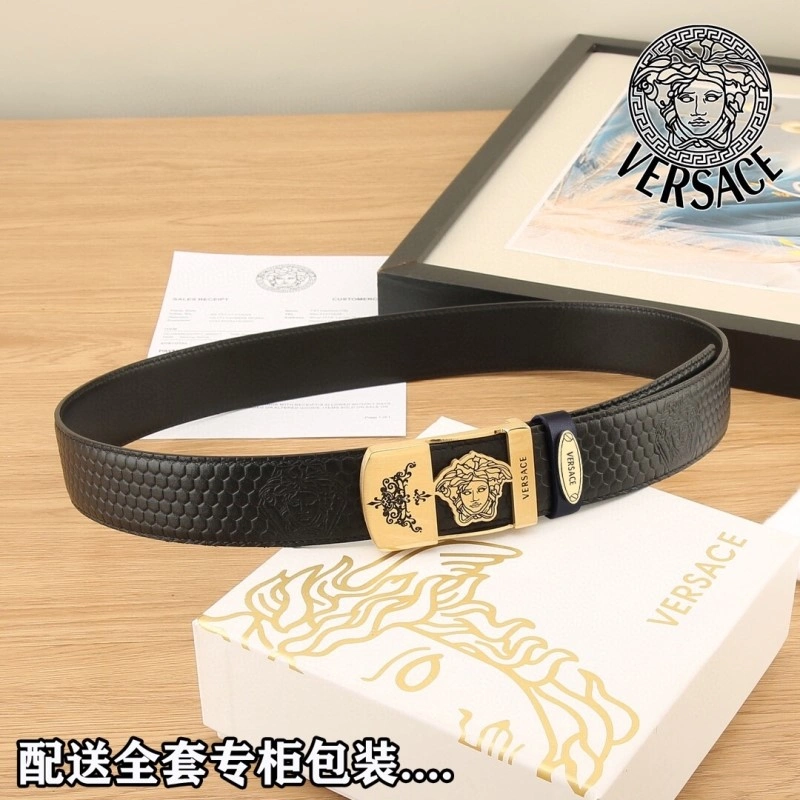 WellDesigned Versace Belts 305168