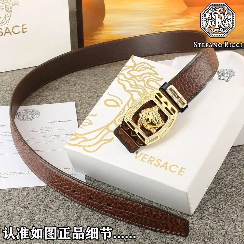 Versace Belts RelaxedFit 305174
